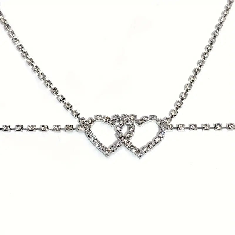 Divino: Radiant Heart Bikini Jewelry