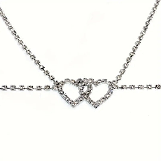 Divino: Radiant Heart Bikini Jewelry