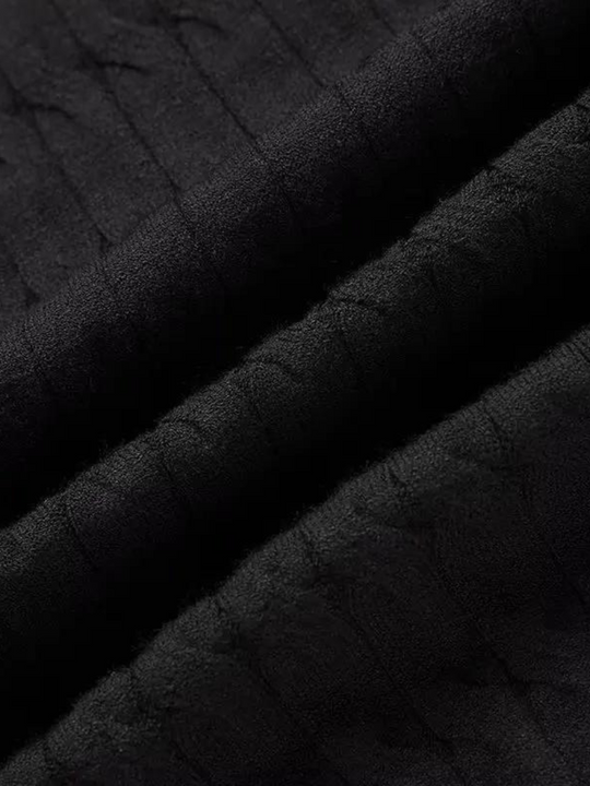 Desiderio: Muscle Fit Knit Polo