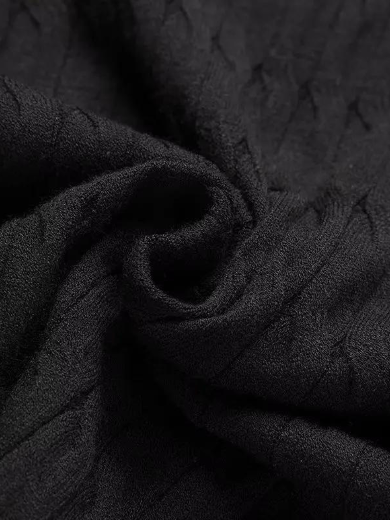 Desiderio: Muscle Fit Knit Polo