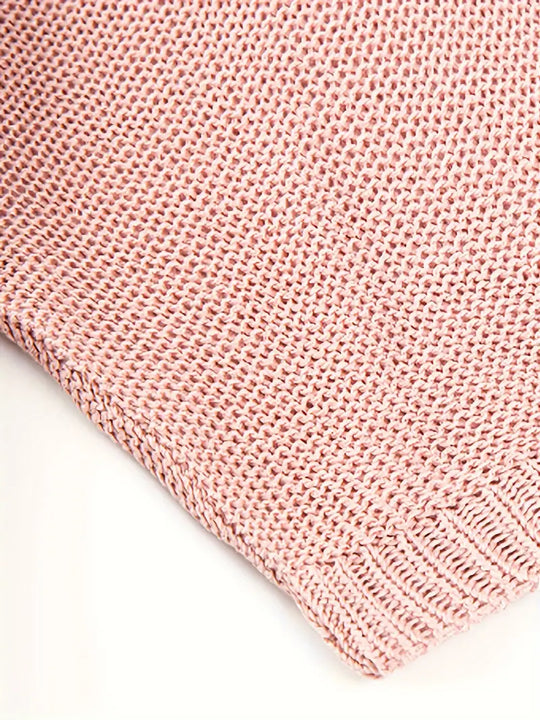 Incanto: Knitted Buttoned Shirt