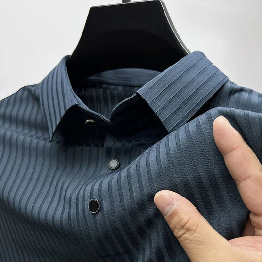 Tirrano: Vertical Vogue Polo