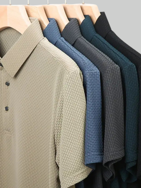 Fiero: Classic Weave Polo