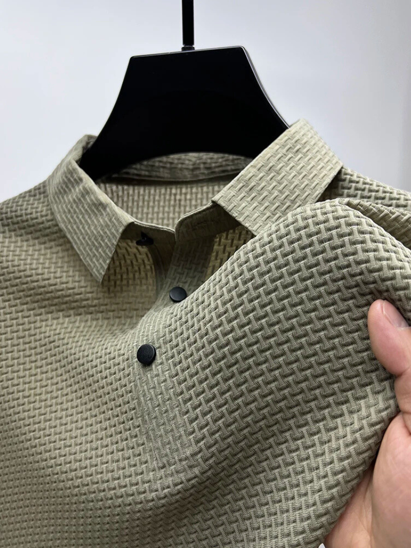 Fiero: Classic Weave Polo