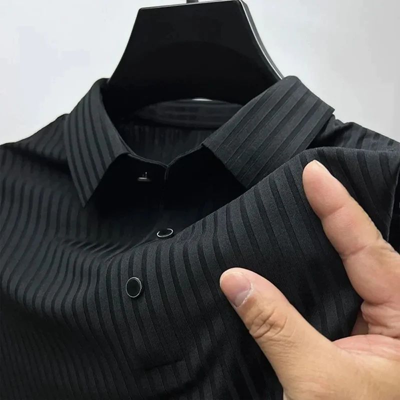 Tirrano: Vertical Vogue Polo