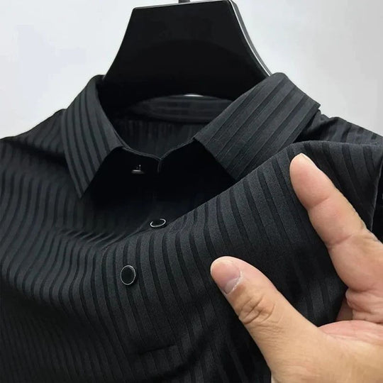 Tirrano: Vertical Vogue Polo