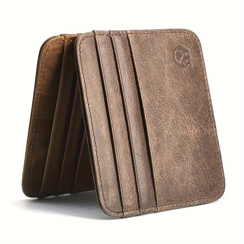 Vintagio: Men's Sleek Wallet