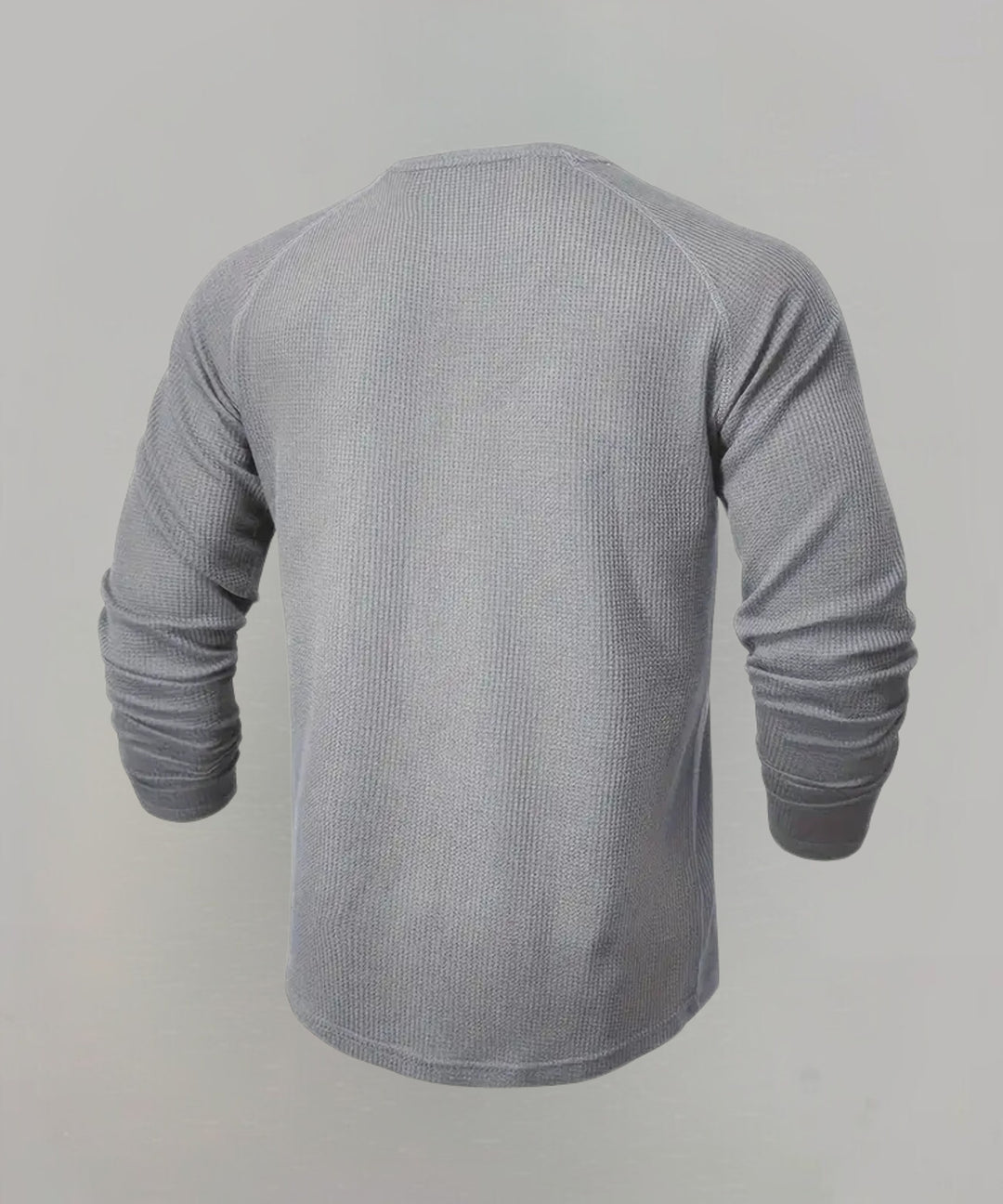 Corte: Outdoor Crew Neck Henley