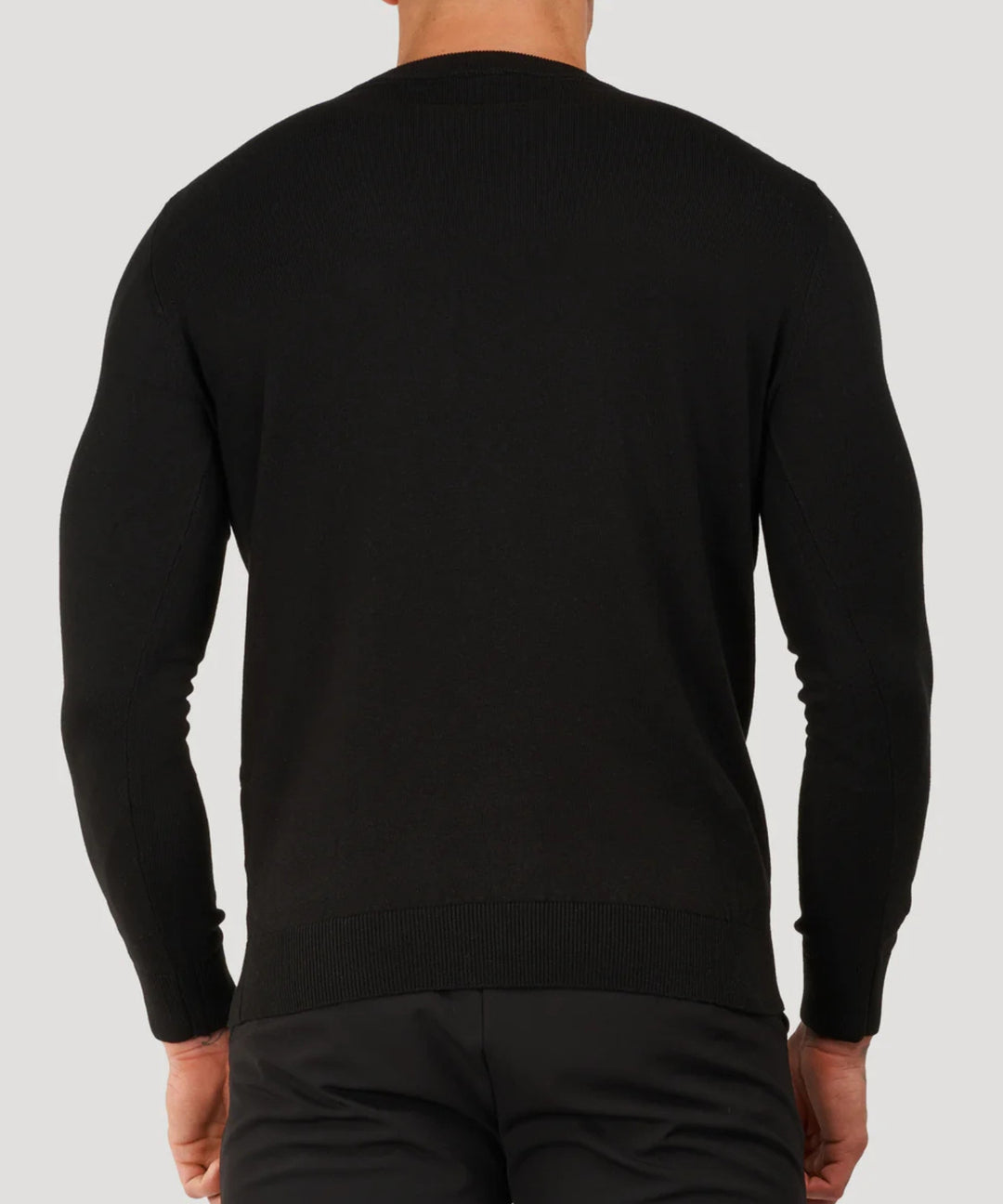 Marino: Essential Crewneck Sweater