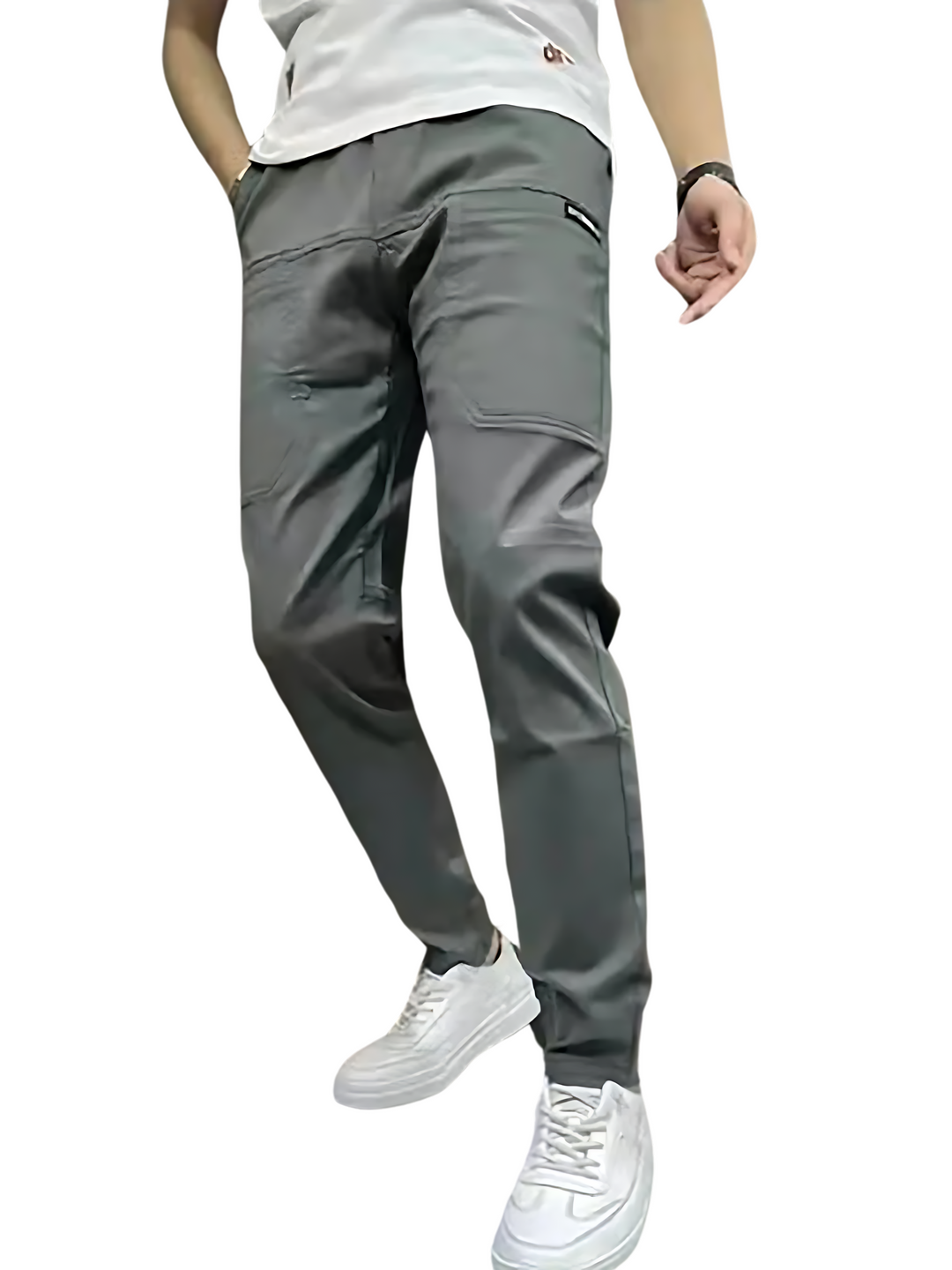 Marcello: Trouser Cargo Pants