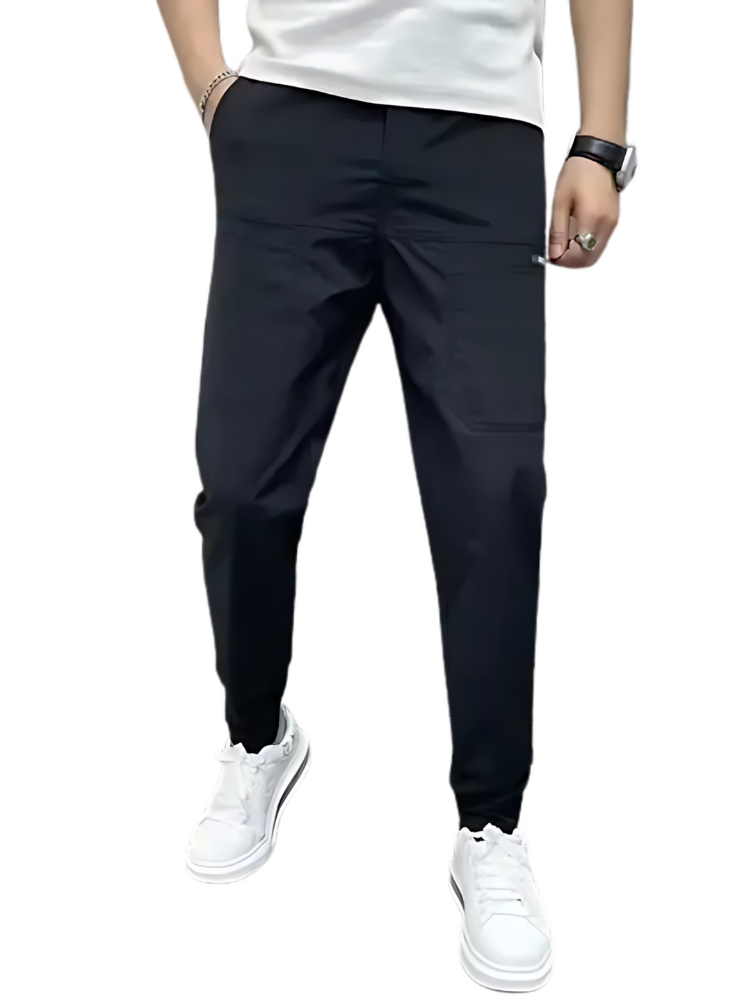 Marcello: Trouser Cargo Pants