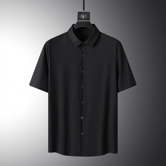 Gioiello: Modern Button-Up Polo