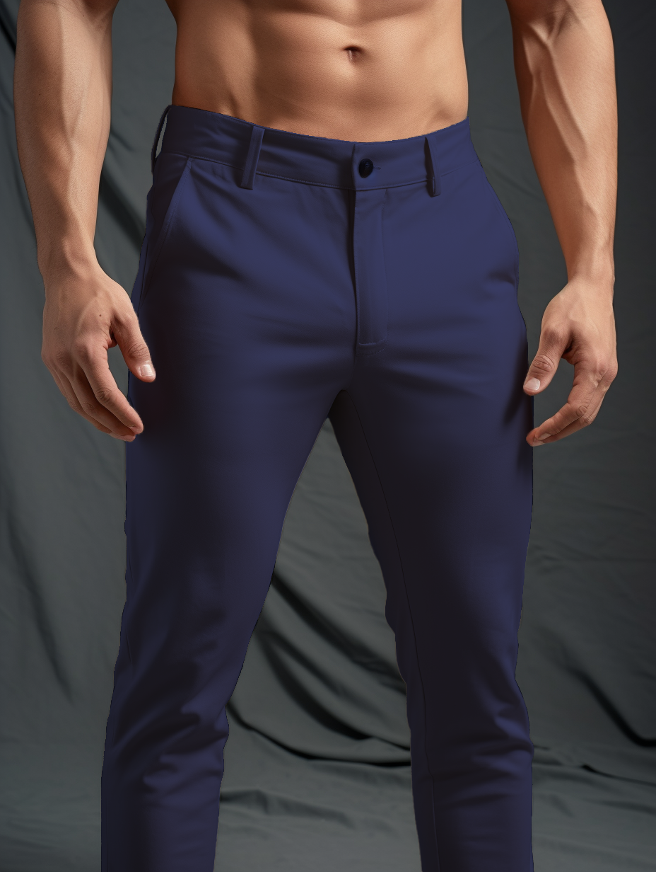 Versato: Premium Stretch Wrinkle-Free Trousers