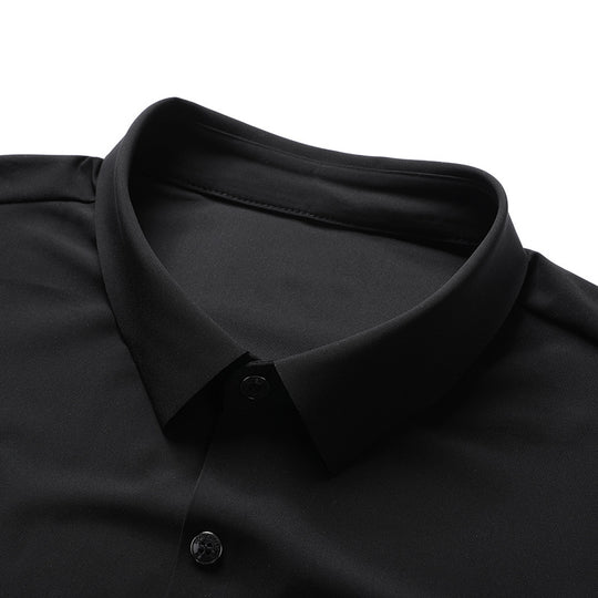 Gioiello: Modern Button-Up Polo