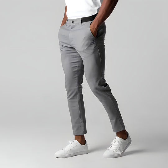 Attivo: Wrinkle-Free Modern Mobility Trousers 1