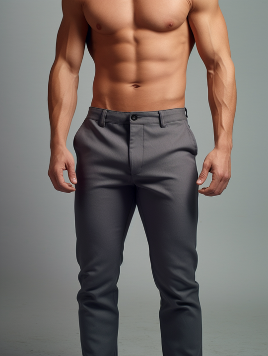 Versato: Premium Stretch Wrinkle-Free Trousers