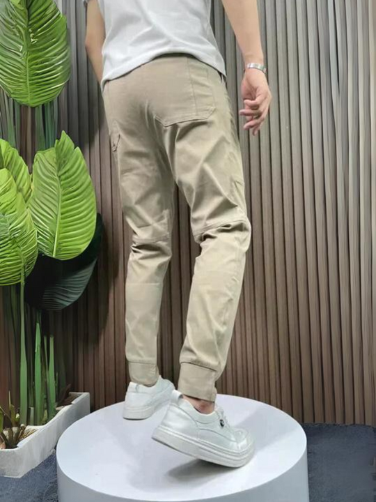 Marcello: Trouser Cargo Pants