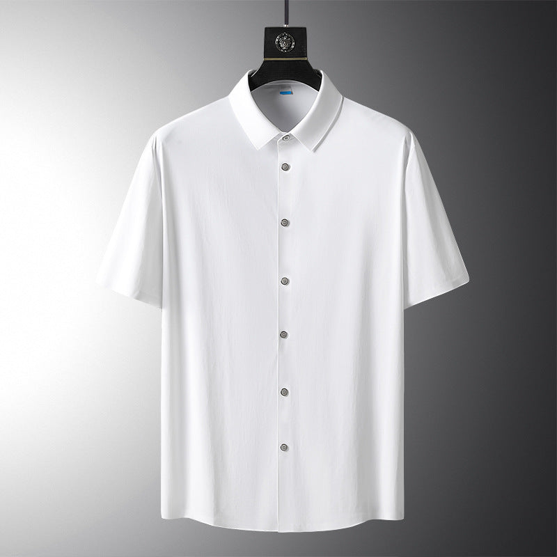 Gioiello: Modern Button-Up Polo