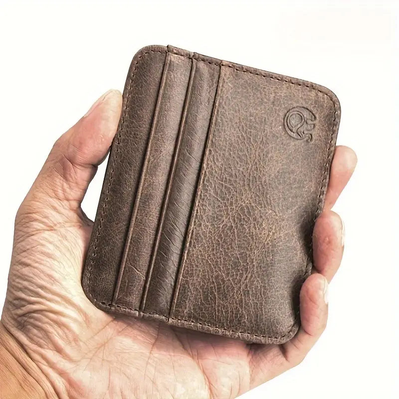 Vintagio: Men's Sleek Wallet
