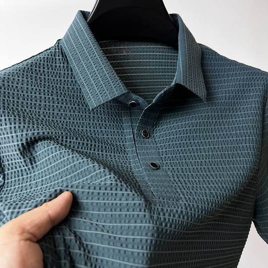 Regale: Executive Weave Polo Shirt