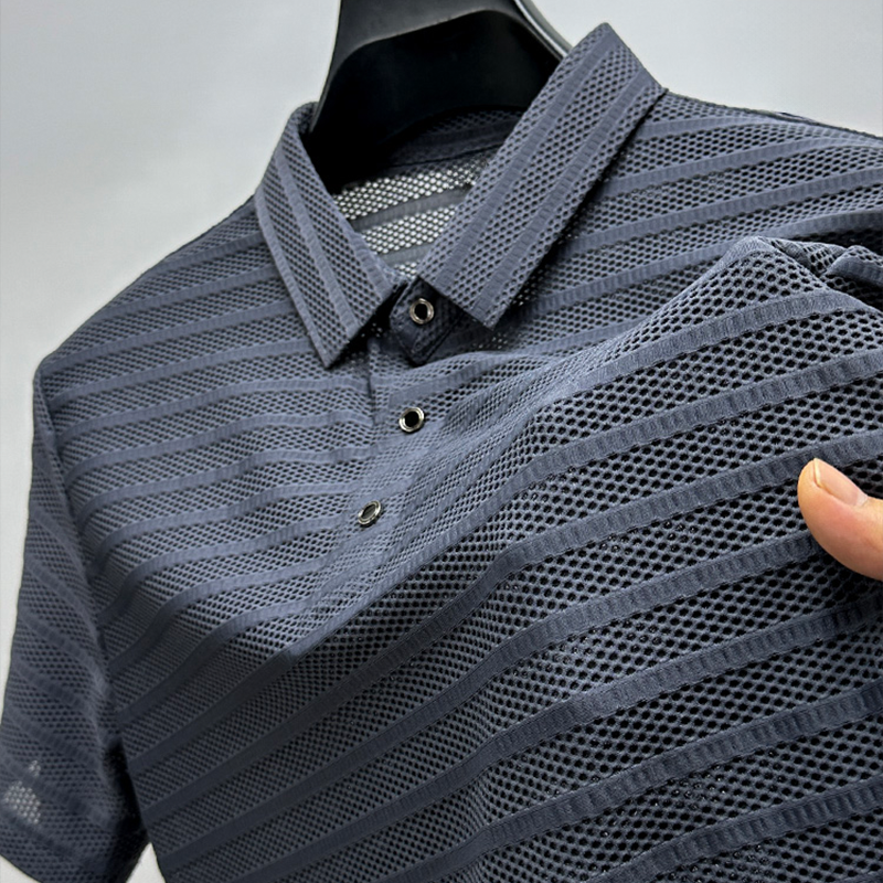 Unico: Performance Airflow Polo Shirt