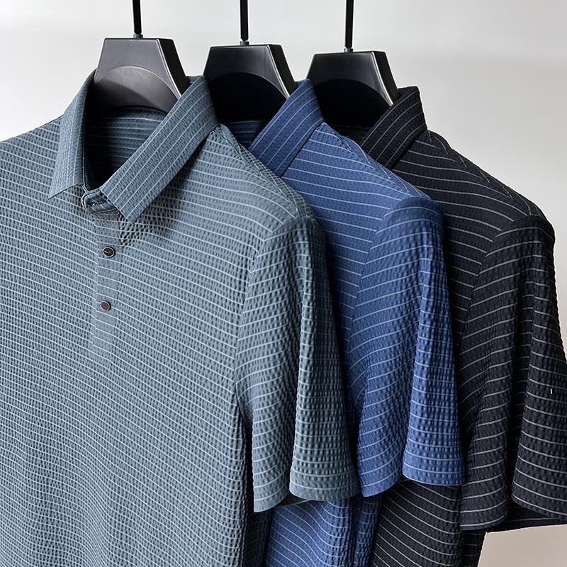 Regale: Executive Weave Polo Shirt