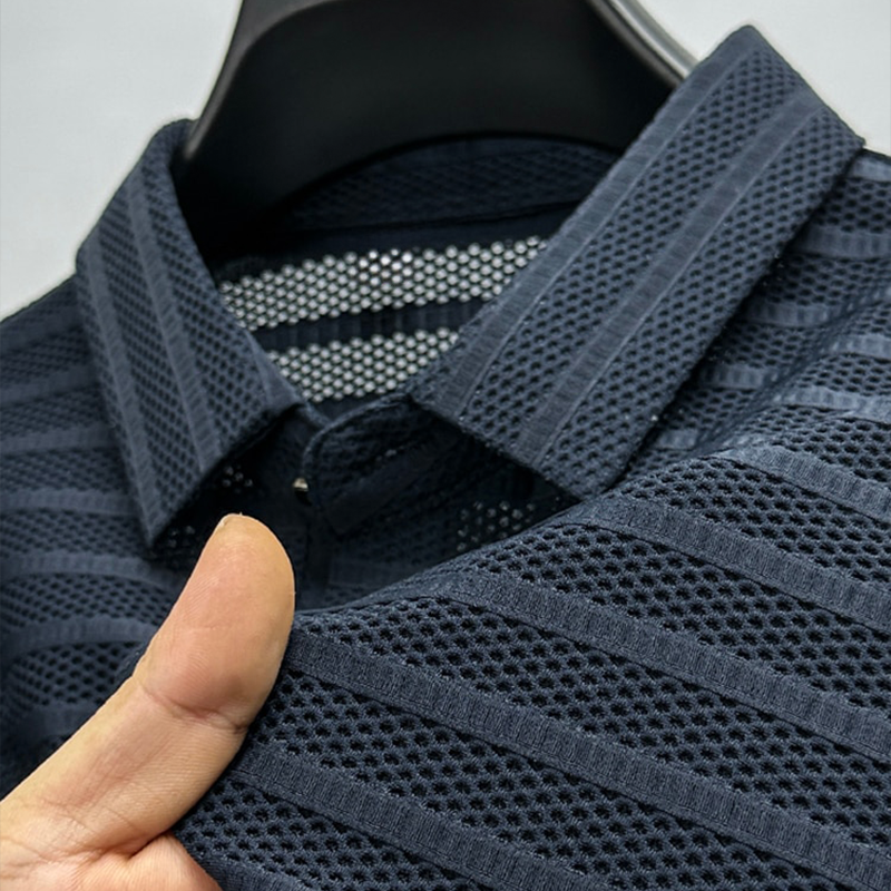 Unico: Performance Airflow Polo Shirt