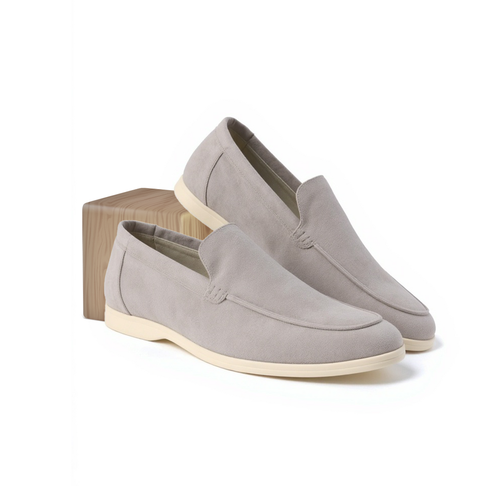 Cavallo: Suede Yacht Loafers