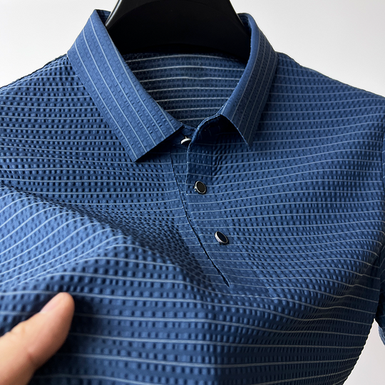 Regale: Executive Weave Polo Shirt