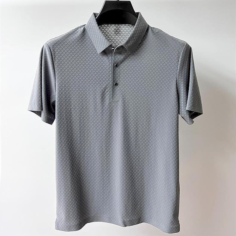 Possente: Contour Casual Polo Shirt