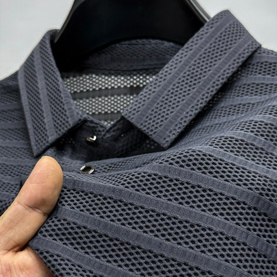 Unico: Performance Airflow Polo Shirt