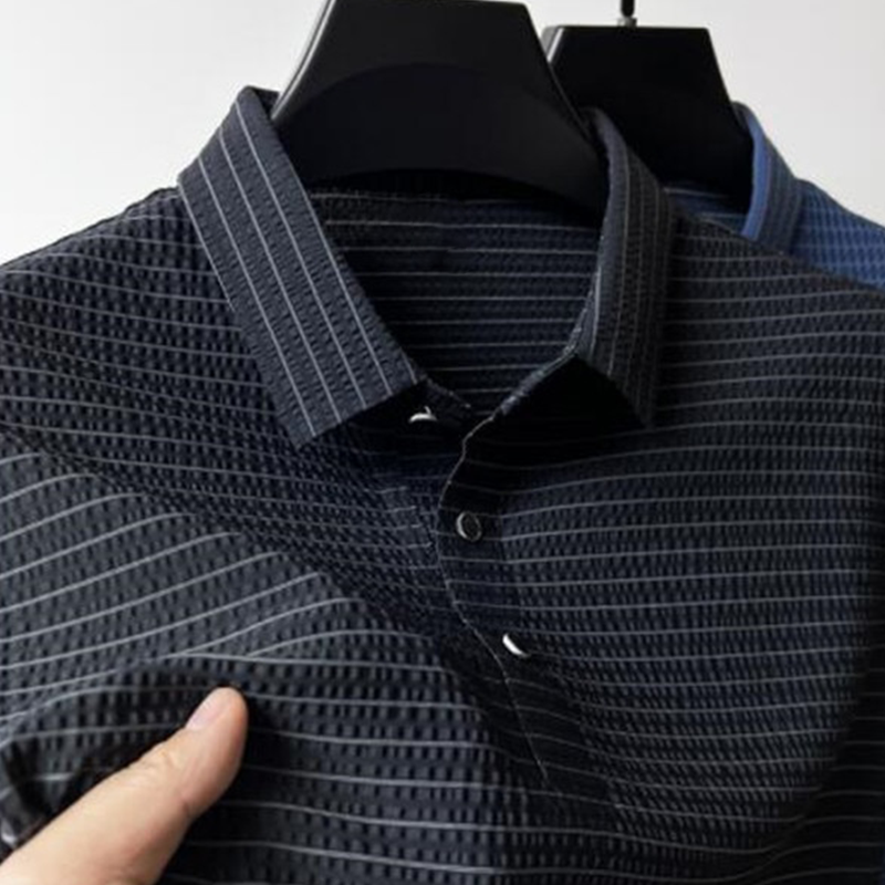 Regale: Executive Weave Polo Shirt