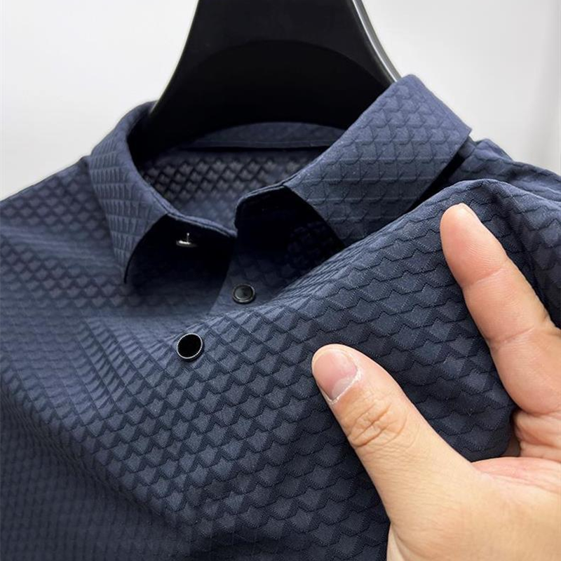 Possente: Contour Casual Polo – Dolci Lusso - Main Image