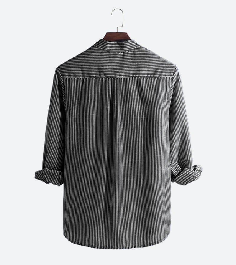 Allegro: Lightweight Striped Long Sleeve