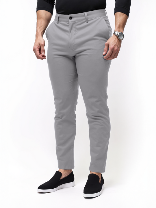 Versato: Premium Stretch Wrinkle-Free Trousers